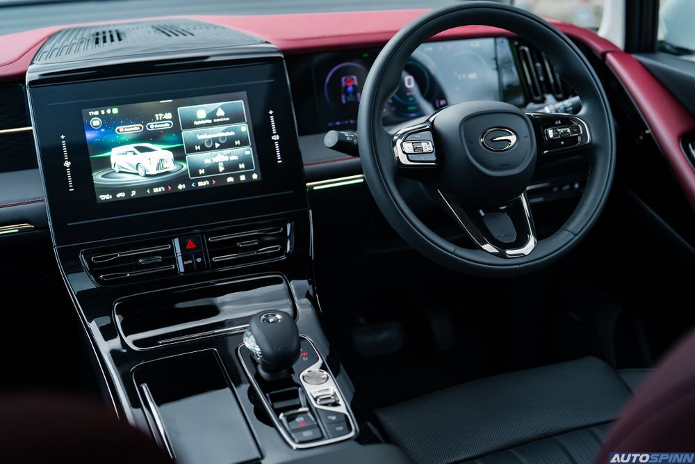 รีวิว GAC M8 PHEV