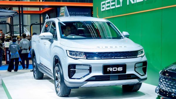 GEELY RIDDARA ไม่ทิ้งไทย! ซีเนอร์จี 3 แบรนด์ ยึดไทยฐานผลิต หวังดัมพ์ต้นทุนสู้ศึก EV