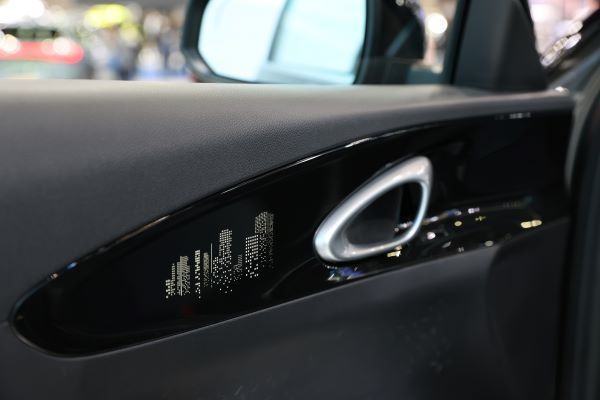 GEELY EX2 SHOOTING STAR 2026 ภายใน 2