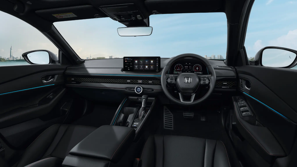 ภายใน HONDA ACCORD 2025