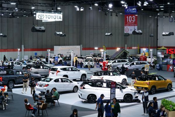 เริ่ม 1 ก.ค. นี้! FAST AUTO SHOW 2026 อัดดีลแรงปลุกตลาดรถกลางปี 6