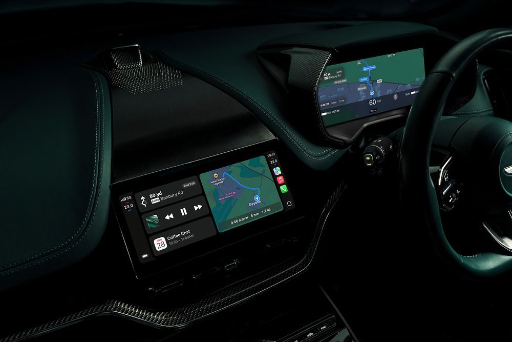 Apple CarPlay Ultra