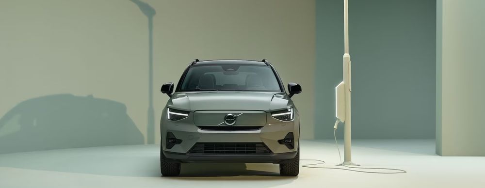Volvo XC40 Recharge Pure Electric – Single Motor3