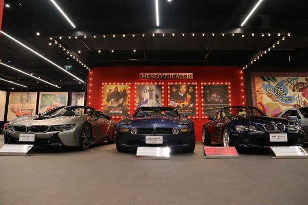 Iconic Cars from Film