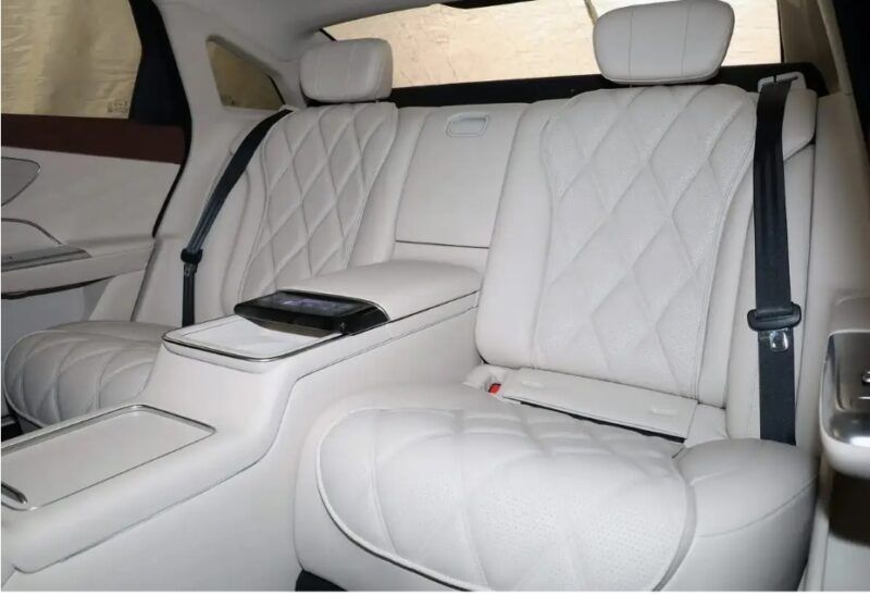 Chery Fulwin A9L