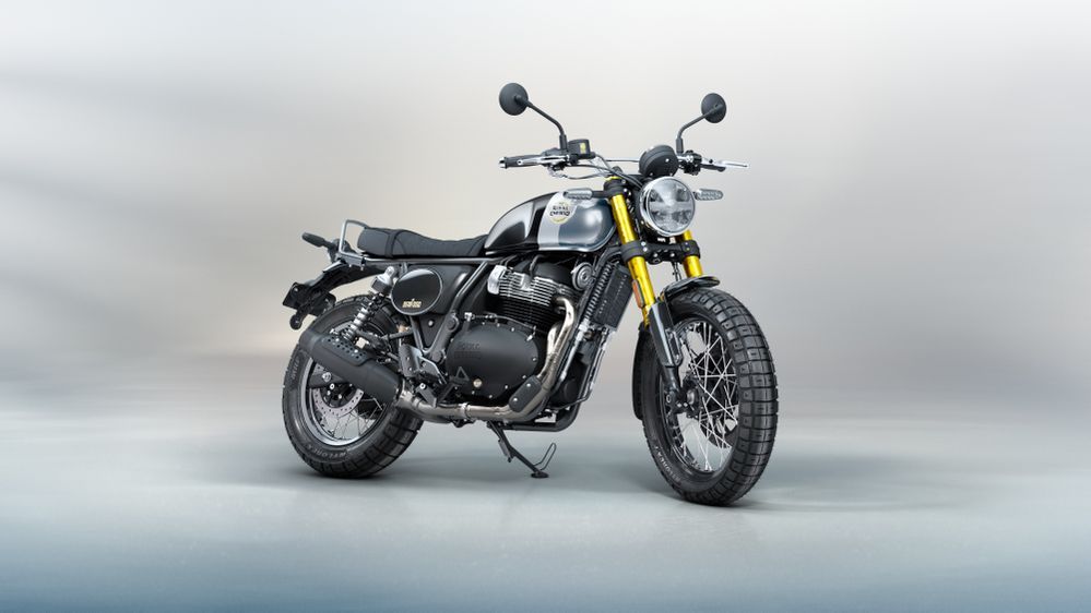 Royal Enfield Bear 650