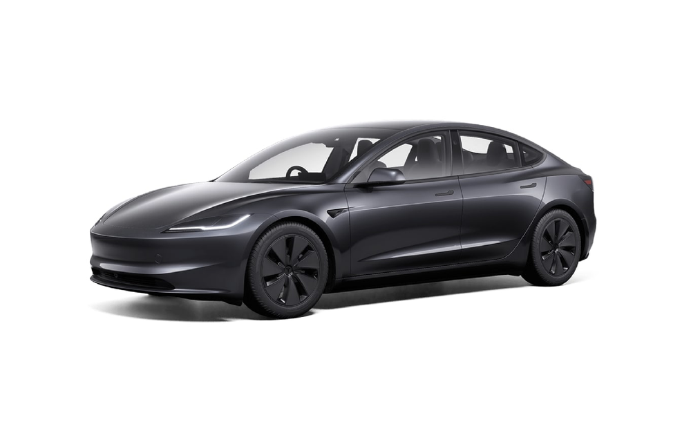 Tesla Model 3 2025 Gray