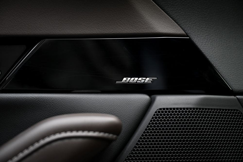 ์NEW MAZDA CX-30 ESSENTIAL SIGNATURE ลำโพง BOSE