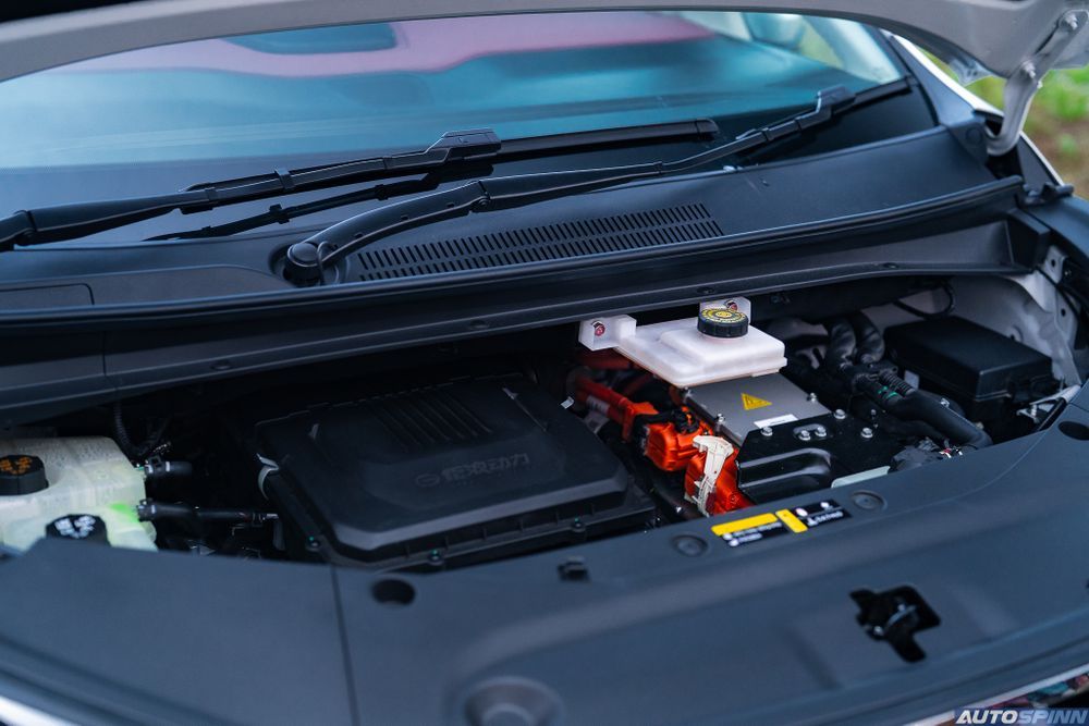 รีวิว GAC M8 PHEV