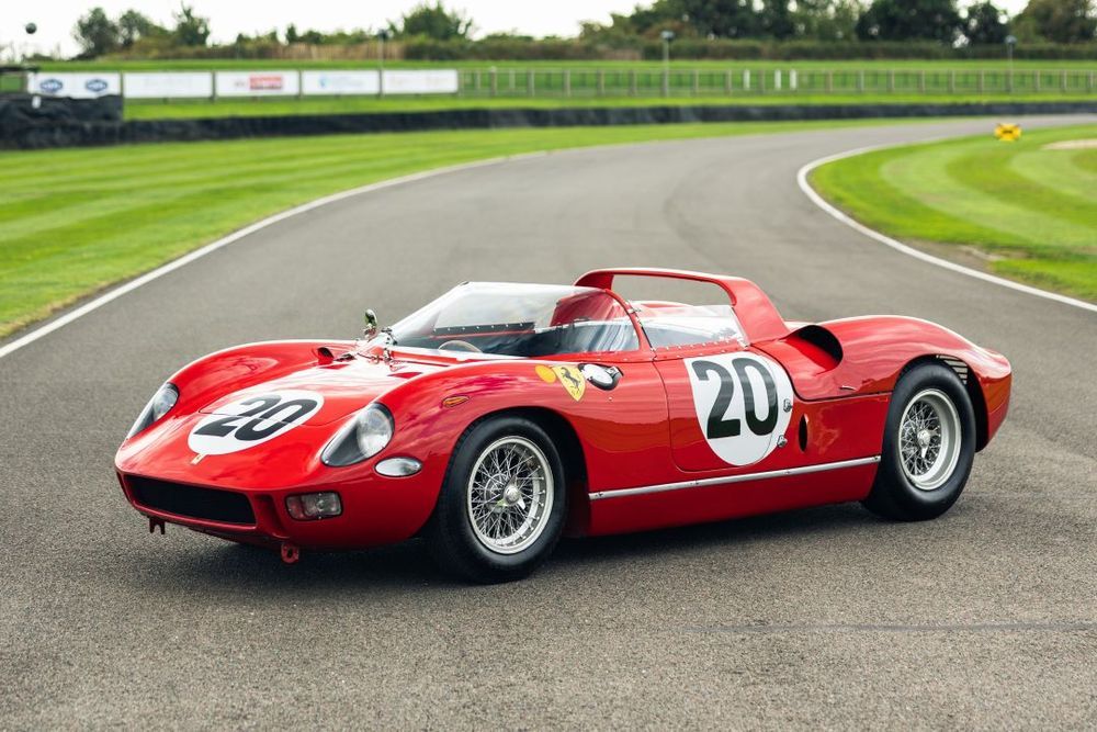 1963 Ferrari 275 P