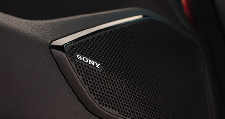 ระบบเสียง Sony