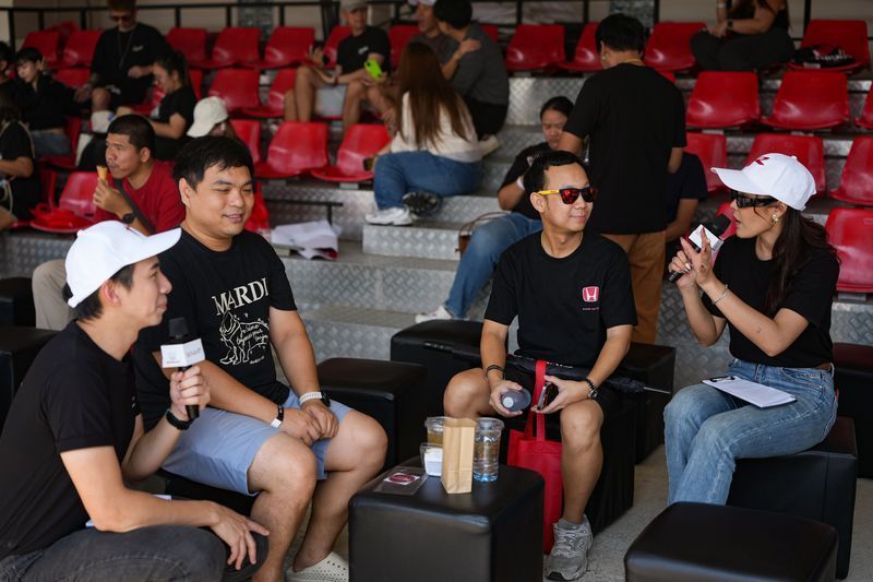 Civic Type R Fan Meet