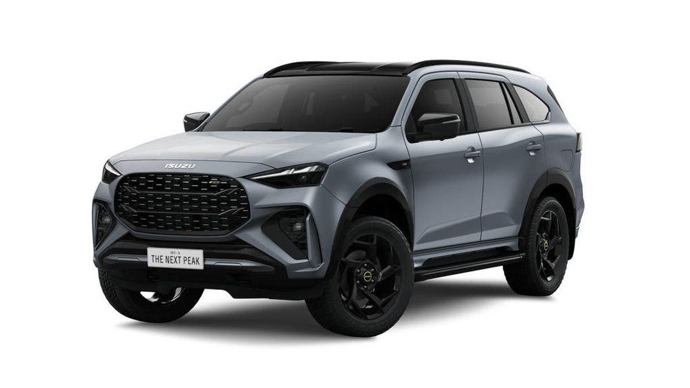 ราคารถอีซูซุ MU-X RS 2025