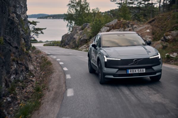 The New Volvo EX30 Cross Country รถยนต์ไฟฟ้าเปิดตัวแล้วในไทย 