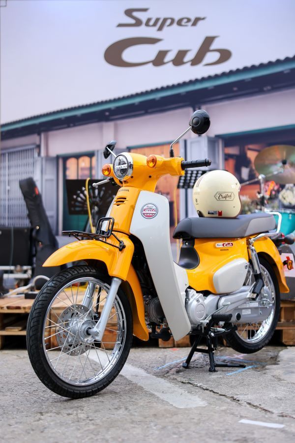 Super Cub THE ORIGINAL CLUB MEETING 2025 1