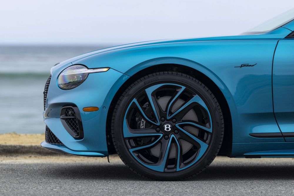 Ombre by Mulliner