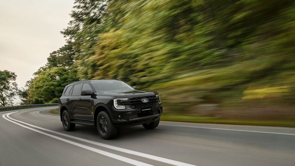 เจาะลึกวิศวกรรม Ford Everest แกร่งระดับตำนาน แต่นุ่มสบายเหนือระดั[ 3