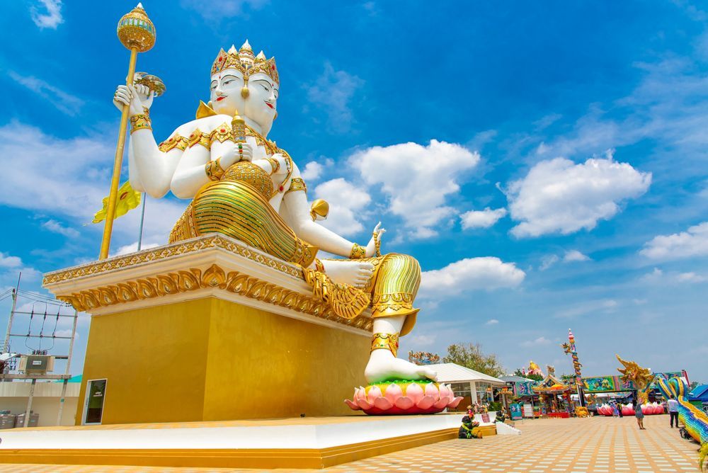 มูที่วัดสมานรัตนาราม ฉะเชิงเทรา