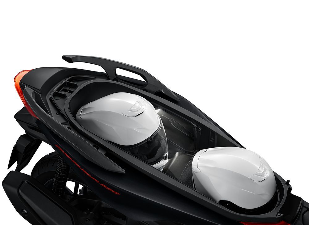 Honda Forza 350 ปี 2026