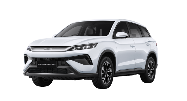 BYD SEALION 5 DM-i Standard 2026 เริ่มต้น 7,xxx บาท 11