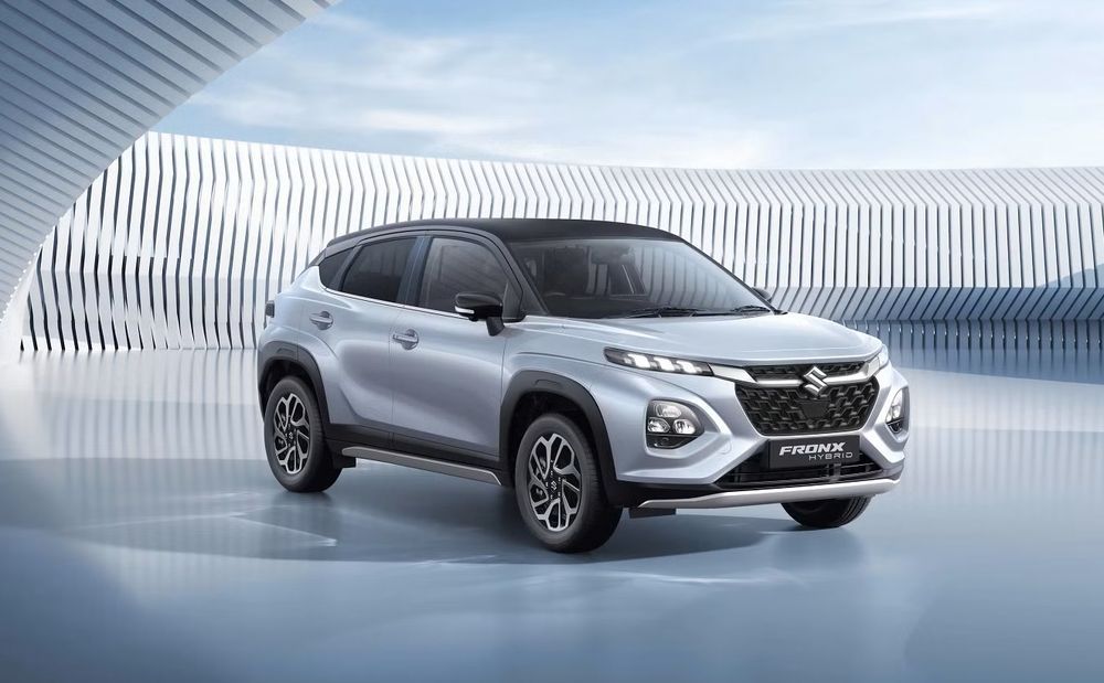 Suzuki FRONX