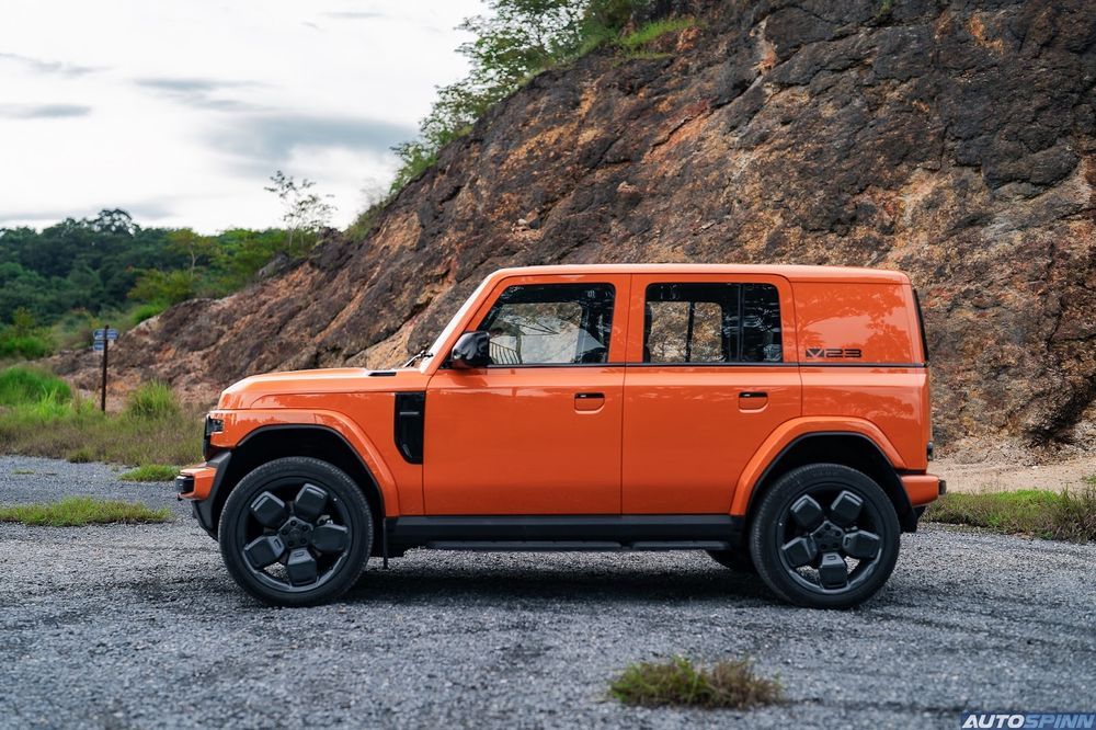 ทำไมรถทรง Boxy ถึงกลับมาได้รับความนิยมอีกครั้ง