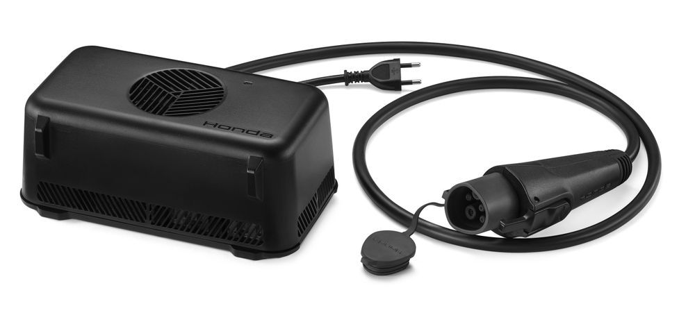 AC CHAdeMO Portable charger