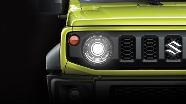 SUZUKI JIMNY 2026 ไฟหน้า