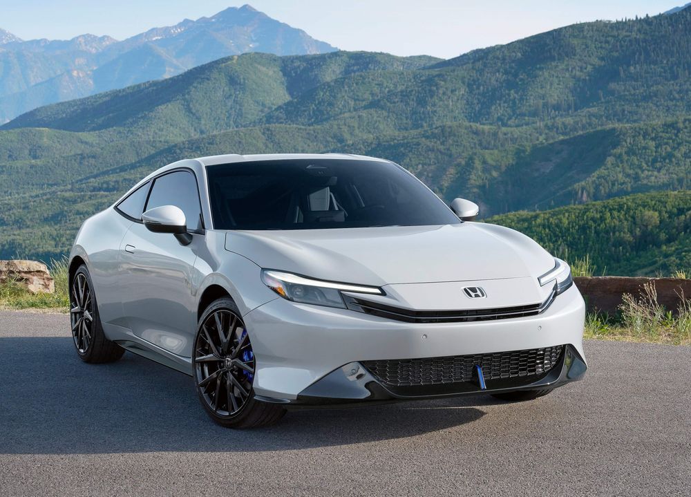 Honda Prelude ปี 2026