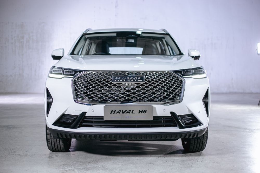 All New HAVAL H6