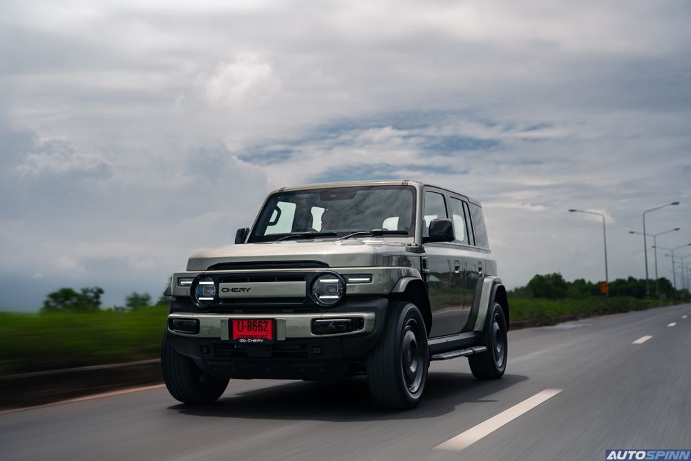 CHERY V23 ราคา