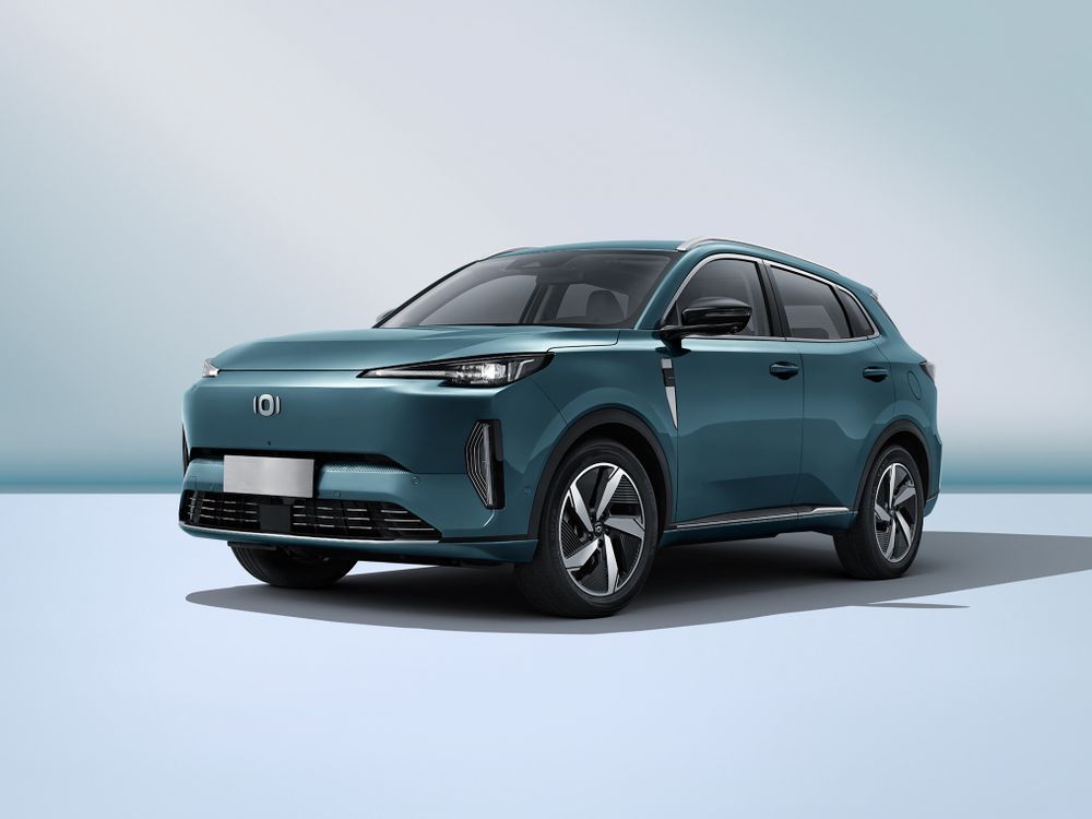 CHANGAN Q05 รถยนต์ PHEV