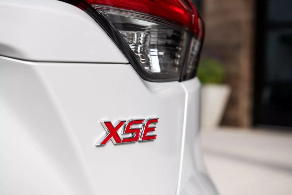 Toyota Corolla XSE 2026 ไฟท้าย แบชรุ่น