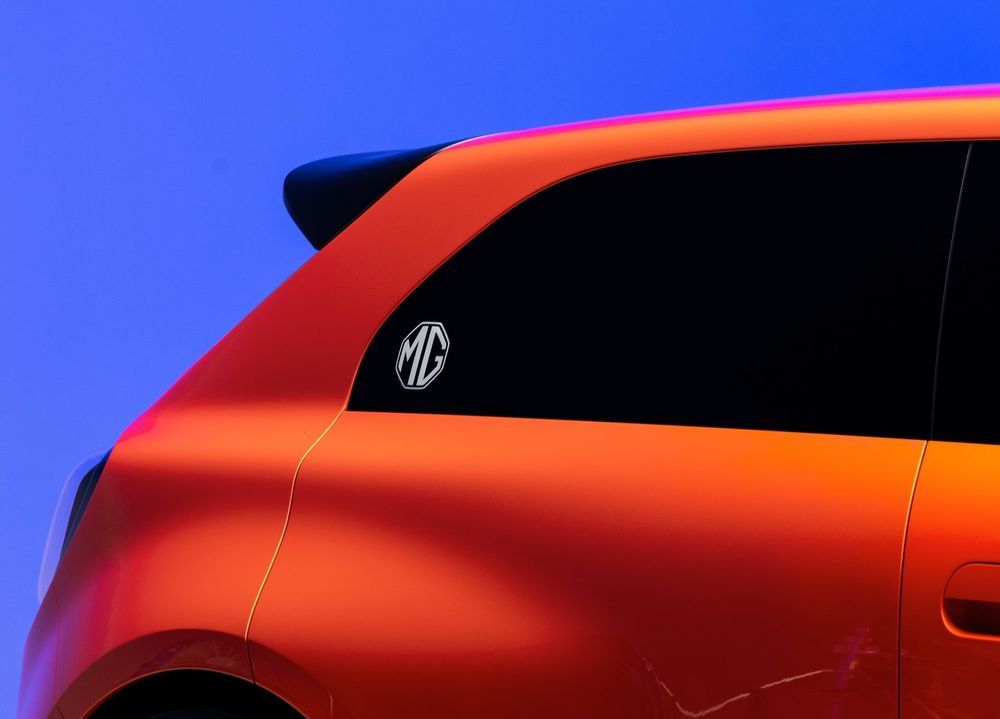 MG GO! Concept - โลโก้ MG