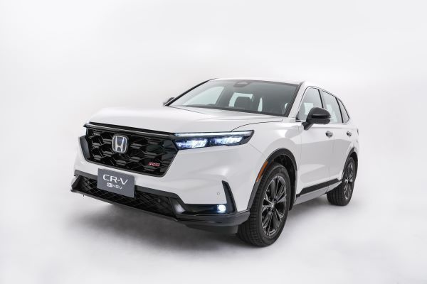CR-V eHEV RS_Exterior 2026