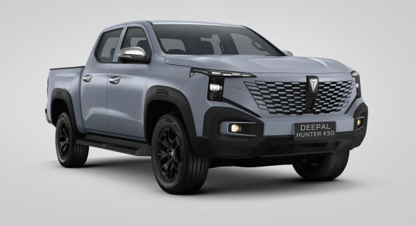DEEPAL HUNTER K50 2026 ด้านหน้า