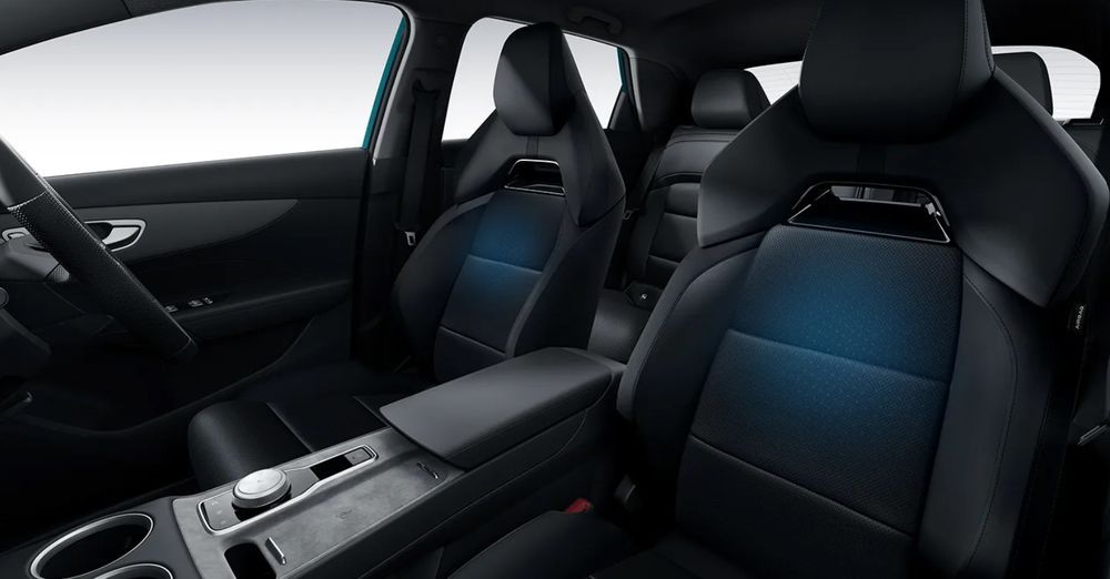 MG4 2026 เบาะโดยสาร