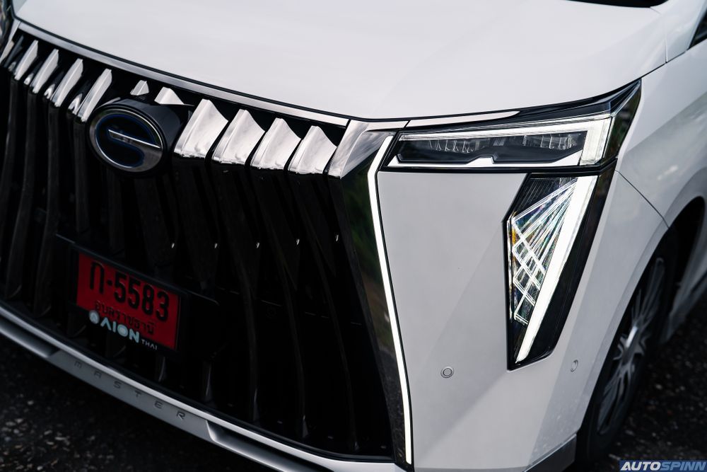 รีวิว GAC M8 PHEV