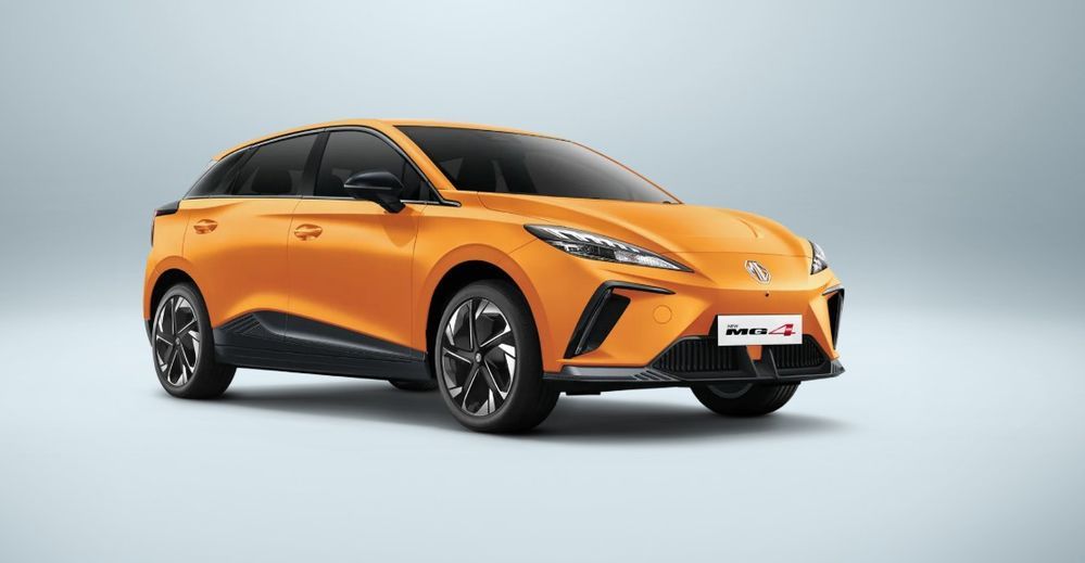 EV ตัวตึงงบไม่เกิน 6 แสนบาท ที่ใครเห็นก็ต้องเหลียว! 2026