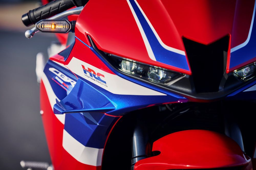 Honda CBR600RR 2025