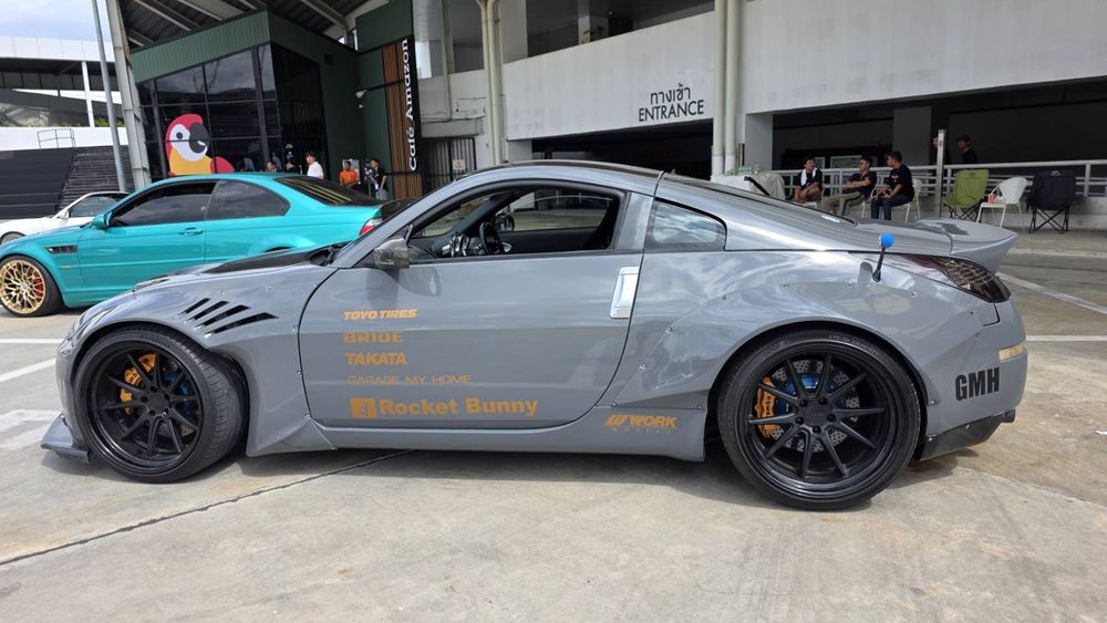 Bangkok Auto Salon 2026 - Car Club (2)