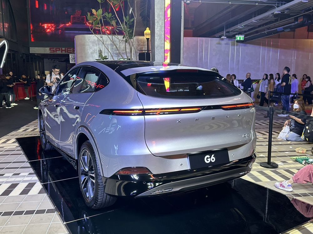 XPENG G6