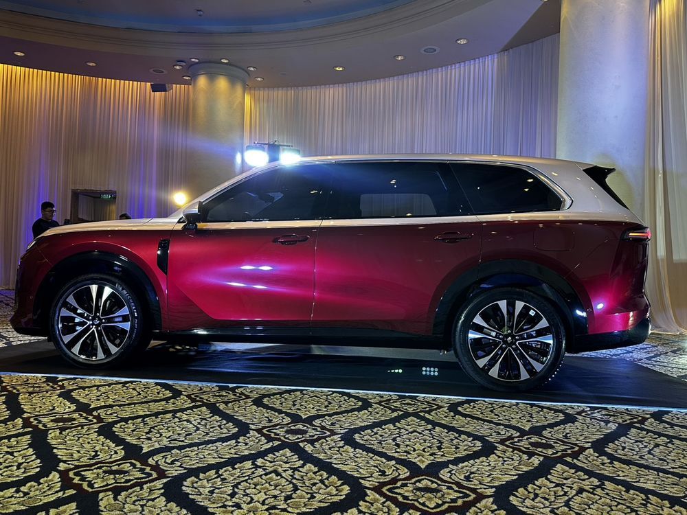 WULING Huajing S