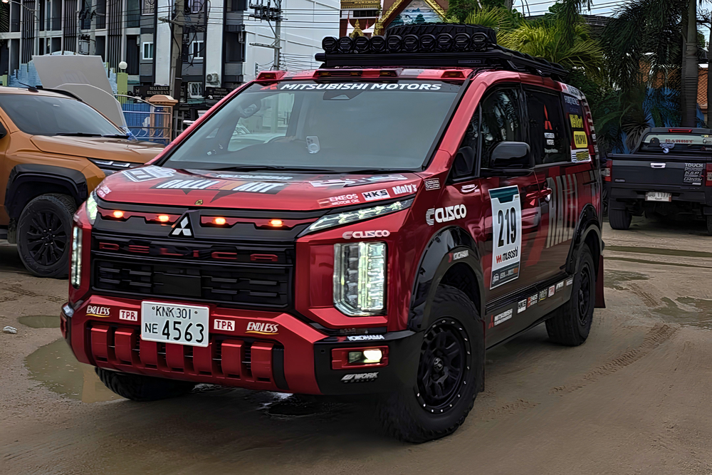 Mitsubishi Delica D:5