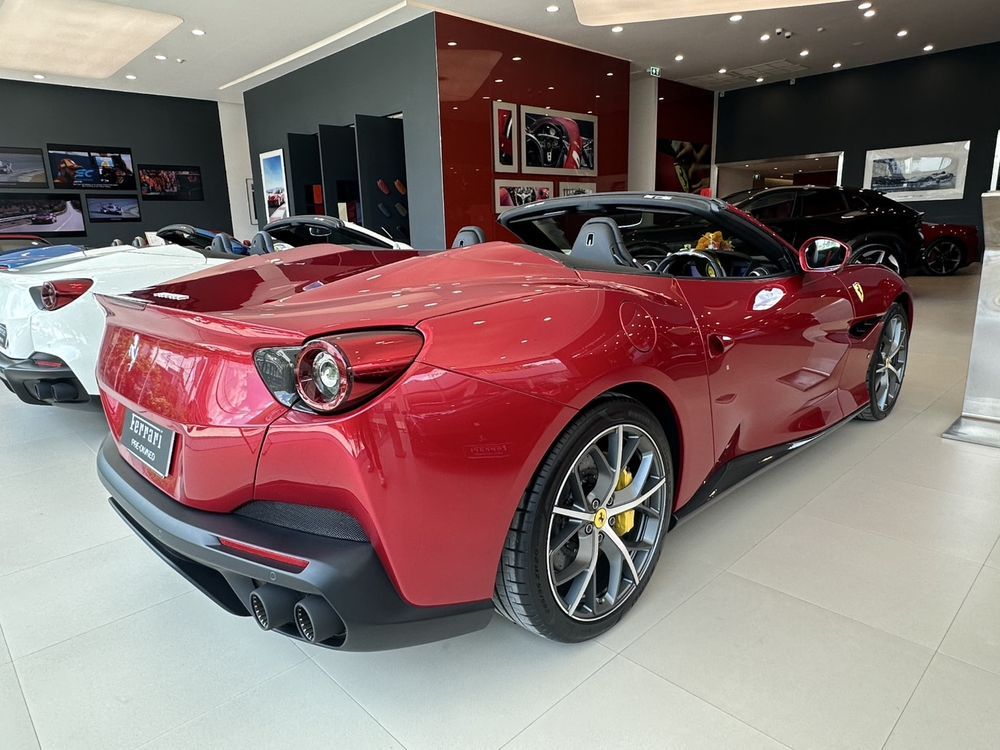 Ferrari Approved (Pre-Owned) Festival 2025
