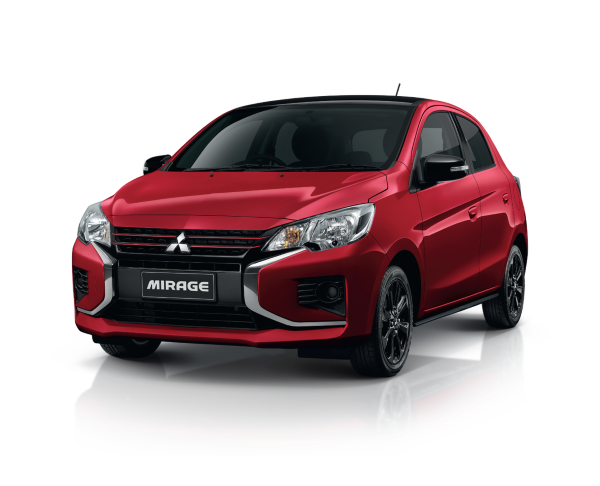 Mitsubishi Mirage Special Edition รถอีโคคาร์ 2024-2025