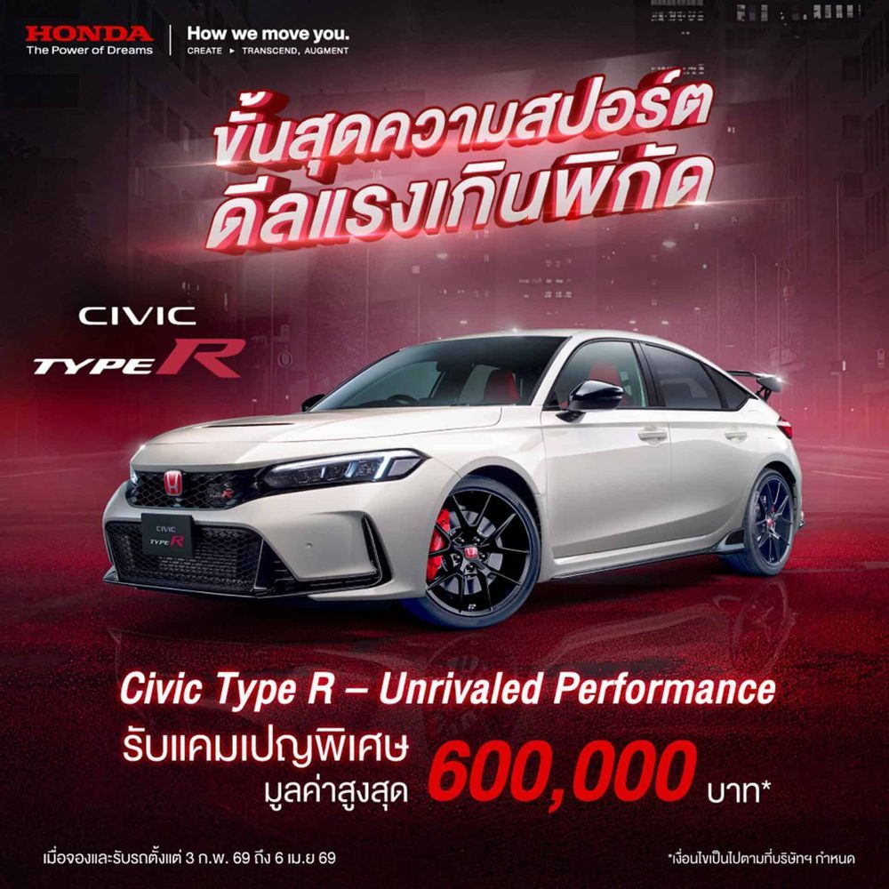 Honda Civic Type R
