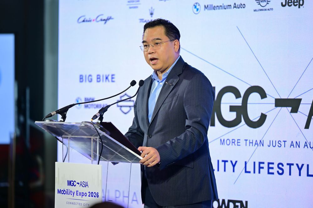 MGC ASIA MOBILITY EXPO 2026