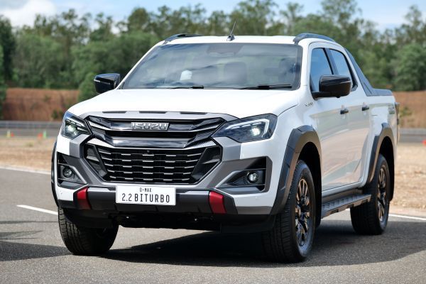 isuzu 2.2 bi-turbo 2026