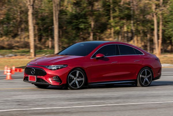 Mercedes-Benz เผยกลยุทธ์ เฉลิมฉลอง 140 ปี เปิดตัว 8 รุ่นใหม่ ปี 2569